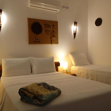 Pousada Chez Loran Lagoa Do Paraiso Jijoca de Jericoacoara Zewnętrze zdjęcie