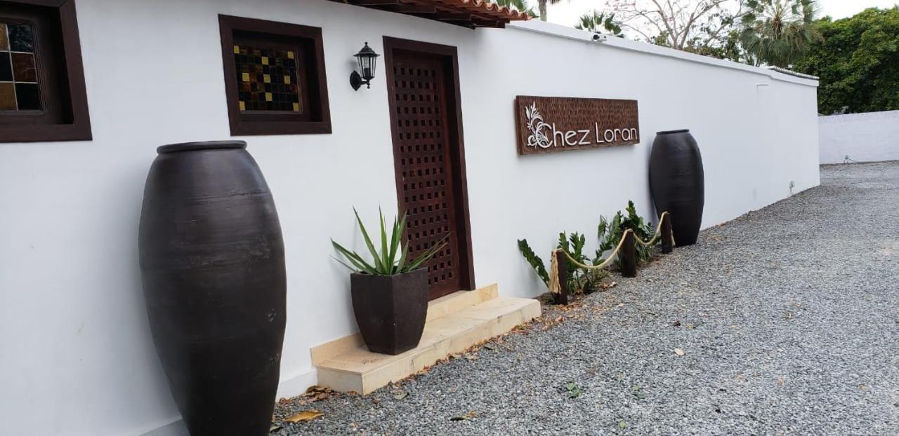 Pousada Chez Loran Lagoa Do Paraiso Jijoca de Jericoacoara Zewnętrze zdjęcie