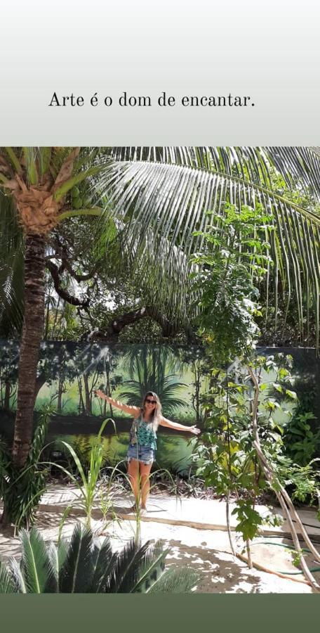 Pousada Chez Loran Lagoa Do Paraiso Jijoca de Jericoacoara Zewnętrze zdjęcie