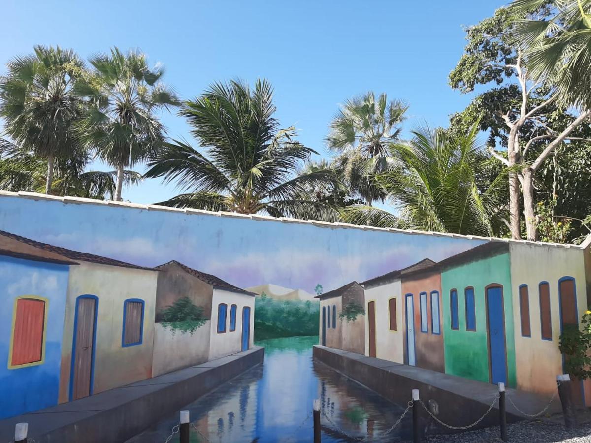 Pousada Chez Loran Lagoa Do Paraiso Jijoca de Jericoacoara Zewnętrze zdjęcie