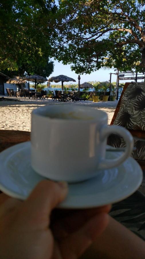 Pousada Chez Loran Lagoa Do Paraiso Jijoca de Jericoacoara Zewnętrze zdjęcie