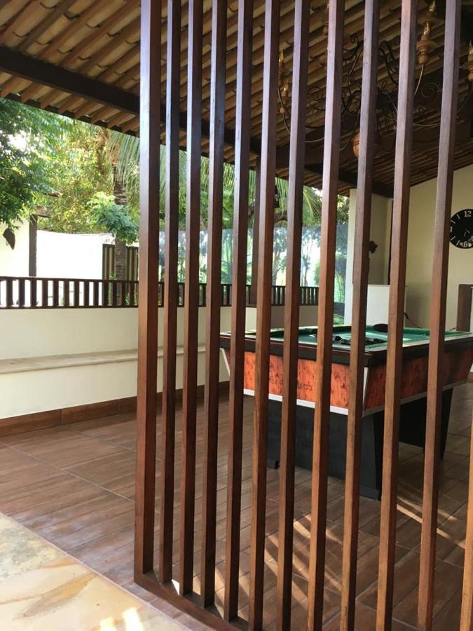 Pousada Chez Loran Lagoa Do Paraiso Jijoca de Jericoacoara Zewnętrze zdjęcie