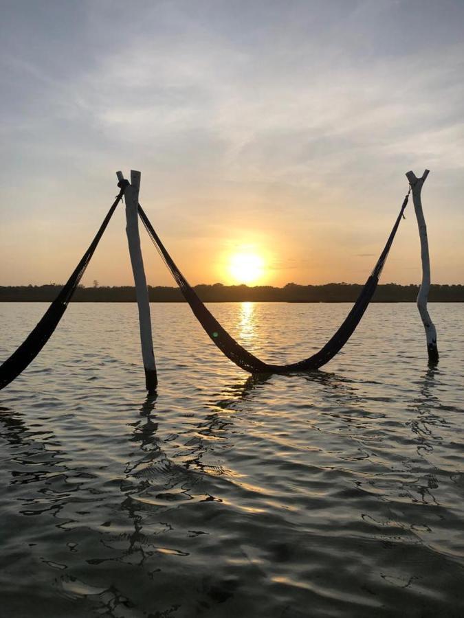 Pousada Chez Loran Lagoa Do Paraiso Jijoca de Jericoacoara Zewnętrze zdjęcie