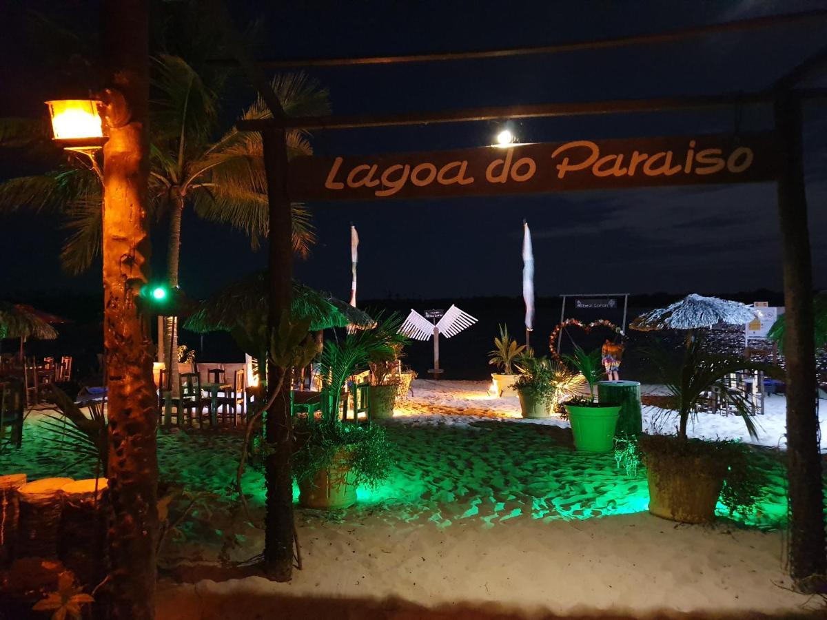 Pousada Chez Loran Lagoa Do Paraiso Jijoca de Jericoacoara Zewnętrze zdjęcie