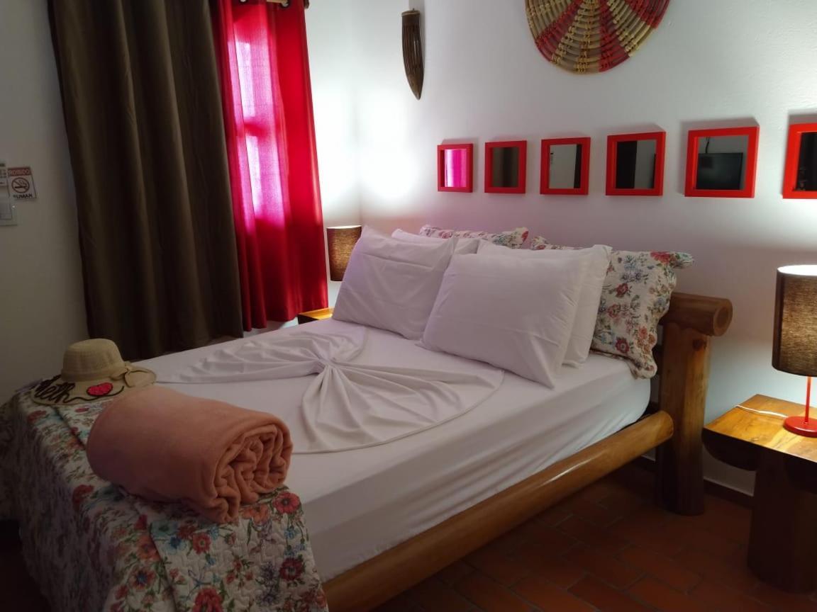 Pousada Chez Loran Lagoa Do Paraiso Jijoca de Jericoacoara Zewnętrze zdjęcie
