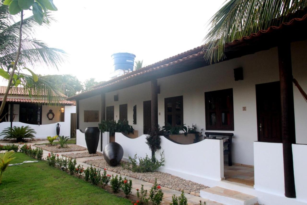Pousada Chez Loran Lagoa Do Paraiso Jijoca de Jericoacoara Zewnętrze zdjęcie