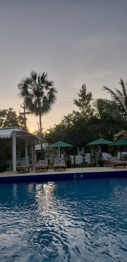 Pousada Chez Loran Lagoa Do Paraiso Jijoca de Jericoacoara Zewnętrze zdjęcie