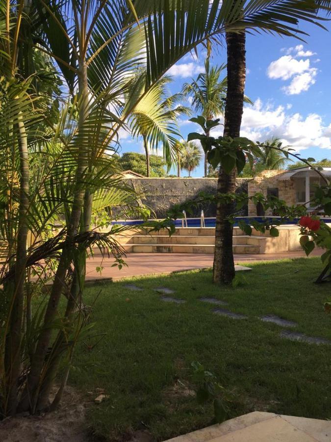 Pousada Chez Loran Lagoa Do Paraiso Jijoca de Jericoacoara Zewnętrze zdjęcie