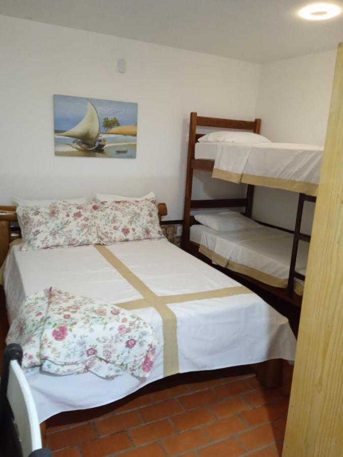 Pousada Chez Loran Lagoa Do Paraiso Jijoca de Jericoacoara Zewnętrze zdjęcie