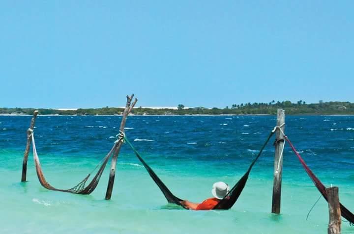 Pousada Chez Loran Lagoa Do Paraiso Jijoca de Jericoacoara Zewnętrze zdjęcie