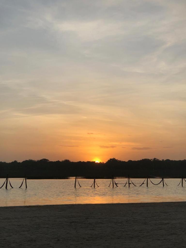 Pousada Chez Loran Lagoa Do Paraiso Jijoca de Jericoacoara Zewnętrze zdjęcie