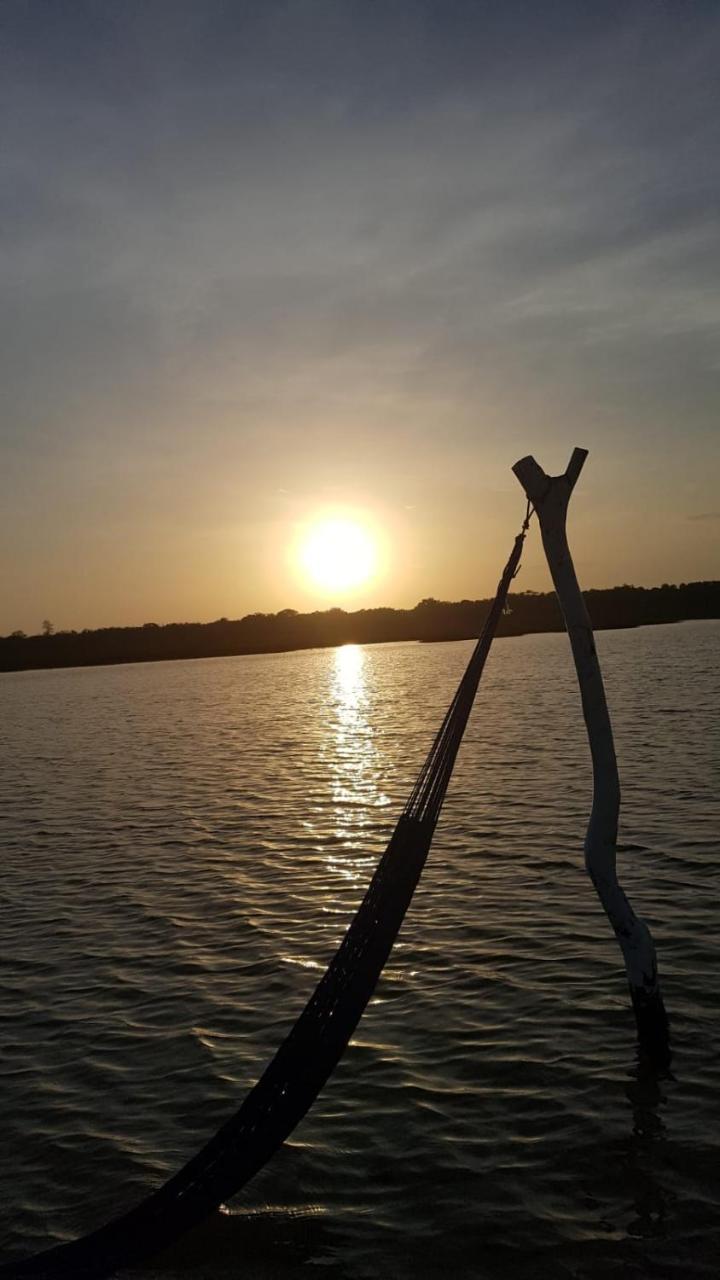 Pousada Chez Loran Lagoa Do Paraiso Jijoca de Jericoacoara Zewnętrze zdjęcie