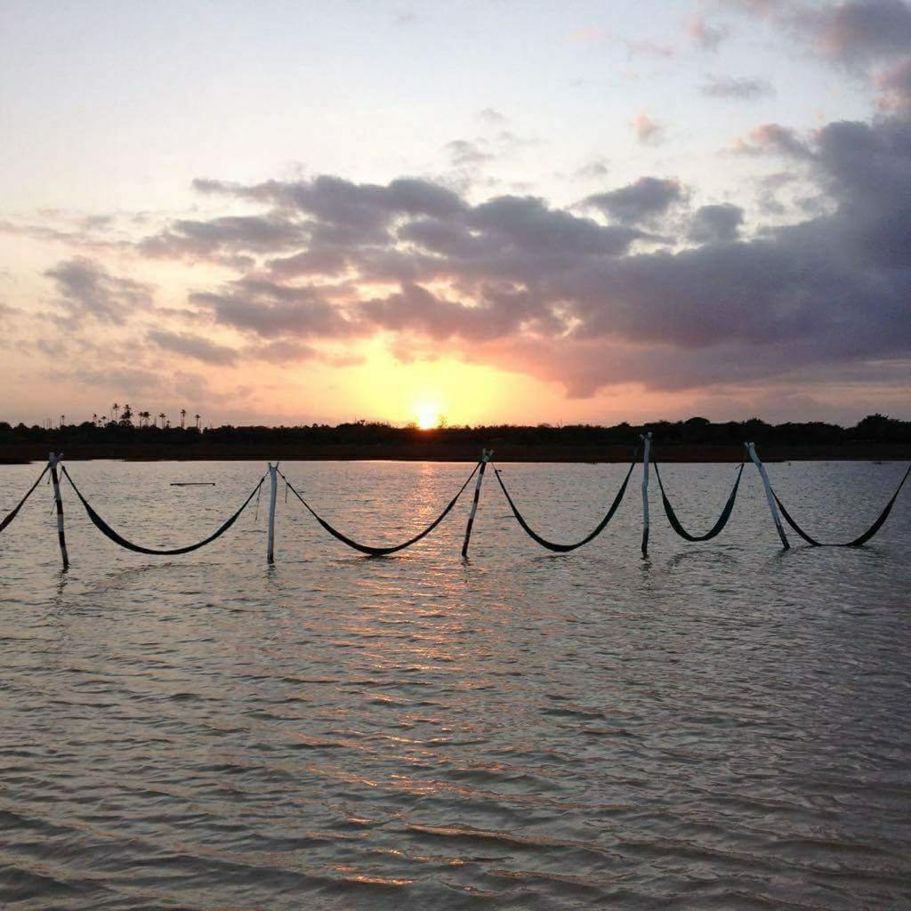 Pousada Chez Loran Lagoa Do Paraiso Jijoca de Jericoacoara Zewnętrze zdjęcie