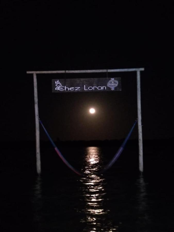 Pousada Chez Loran Lagoa Do Paraiso Jijoca de Jericoacoara Zewnętrze zdjęcie