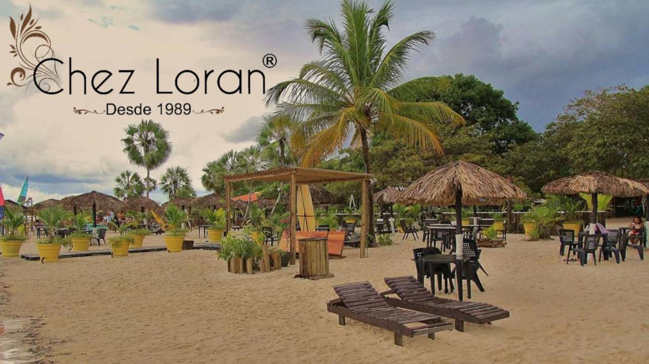 Pousada Chez Loran Lagoa Do Paraiso Jijoca de Jericoacoara Zewnętrze zdjęcie