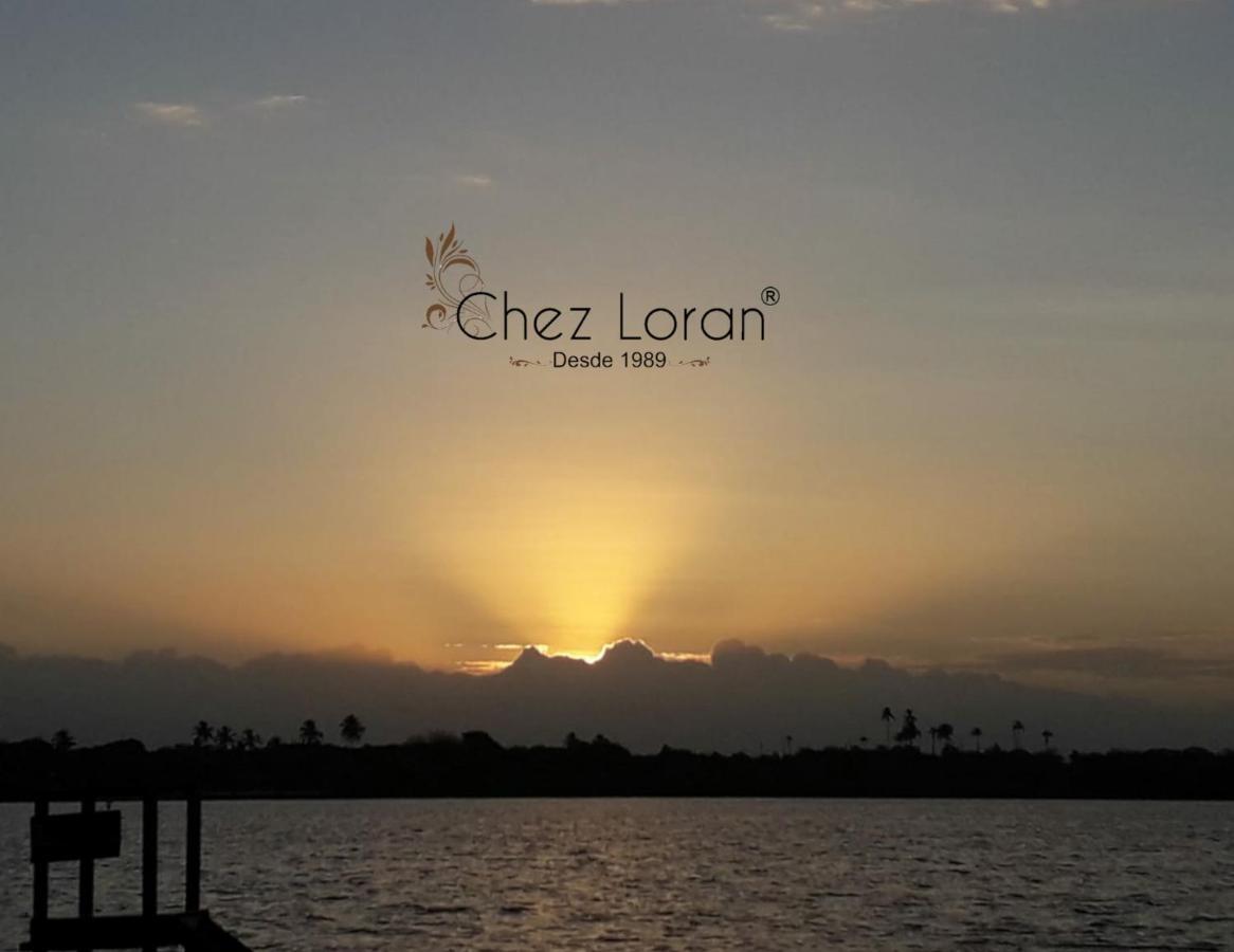 Pousada Chez Loran Lagoa Do Paraiso Jijoca de Jericoacoara Zewnętrze zdjęcie