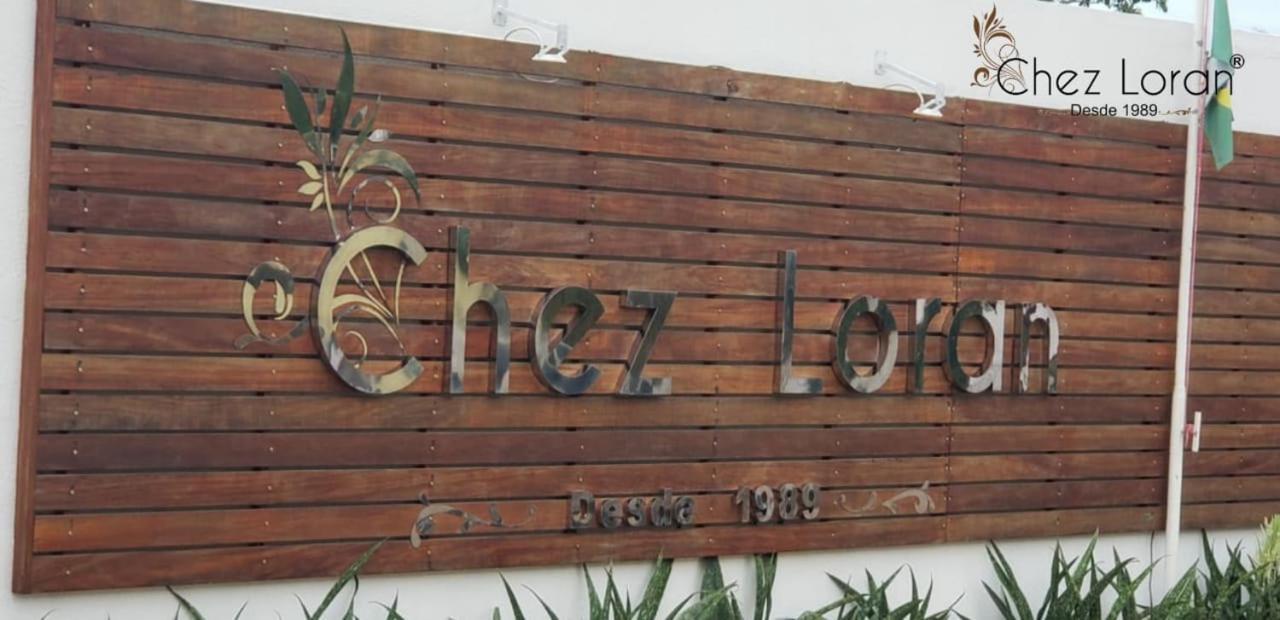 Pousada Chez Loran Lagoa Do Paraiso Jijoca de Jericoacoara Zewnętrze zdjęcie